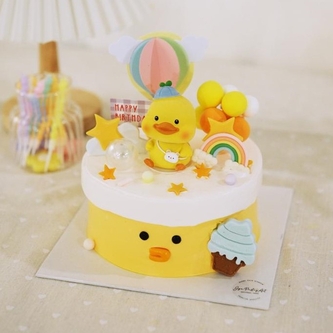Ding Ding Duck 6"